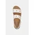 Crocs sandali s platformo otroški BROOKLYN SANDAL