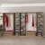 Hanah Home Garderober Kale-7543, 315x190x52 cm, Braon