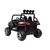 Buggy na akumulator S2588 4×4 – dvosjed – crveni