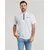 JACK & JONES Majica JCOFusion  črna / bela