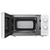 Midea Mikrotalasna pećnica MD-MP012MK-WH, 700 W, 19l, Bela