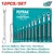 Total One-Stop Tools 12-delni komplet obročastih ključev /IND (THT1024121)