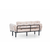 ATELIER DEL SOFA Sofa trosed Nitta Triple Cream
