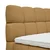 Boxspring Krevet Bubble Box 180/200 cm , senf žuta