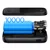BASEUS POWER BANK 10000MAH QPOW PRO - USB + TYPE C - PD 22.5W SA KABELOM TYPE C (PPQD060101) CRNI