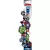 Marvel Digitalna ura + Marvel + avg4818 + Multicolor, (5000540136)