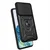 Spacecase SPACECASE OVITEK CASE ZA SAMSUNG GALAXY S20+ ČRN, (21963119)