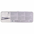 DIVA Presa za kosu Precious Metals Touch Straightener Titanium PRO202 crna