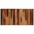 Vidaxl Jedilna miza 140x70x75 cm trden palisander
