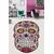 L`ESSENTIEL MAISON Skull Djt (100 x 200)