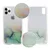 Maska Water Spark za iPhone 12 mini (5.4) transparent zlatno-plava