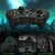 Kontroler WIFI za XBOX One, XBOX X series, PC Windows, PS3, Beli