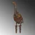 Aberto Design Dekorativna figura Goose -A 04, 65x26 cm, 1.5 mm