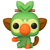 Funko POP Games: Pokemon S14 - Grookey (EMEA)