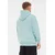 Johnny Urban Majica Cody Oversized nebeško modra
