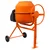 Gradbeni mešalnik 160l 1050W 230V Pro-Tech TOOLS 09363