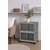 Lavine 67 - Beige Light Blue Multi Purpose Cabinet