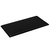 Zidna uzglavlja 12 pcs Crna 30 x 15 cm tkanina