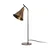 Opviq Stona lampa E27 Socket, Bronzana