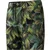 Speedo print lookout short 18 dark green m - uk34