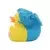 Lilalu Patkica - Mermaid - Rubber Duck - blue
