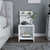 HANAH HOME Noćni stočić Ullman White