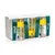 Steklo 250ml s potiskom VALUE LEMON (6 kosov)