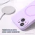 Maska za iPhone 14 Pro 6.1 Magsafe Pure color, Roze