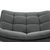 eoshop Jedilni stol K332, temno siva