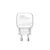 Kucni punjac LDNIO A2313C USB 3.0 FAST CHARGING 18W + Lightning kabel beli