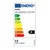 XLED LED plafonjera 15W sa crnim prstenom IP44 1200lm RGB,daljinski M.No 12003130