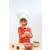 Hravá kuchárka s receptami pre deti Chef Easy Biscuits Factory Smoby na prípravu drobných koláčov s ozdobamiod 5 rokov SM312117