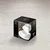 Set 2 Skodelic in Podstavkov, Porcelan, 100ml