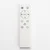 BRILAGI- Plafonsko LED svetlo VELVET TWIST LED/24W/230V 4000K O 55 cm crno/zlatno