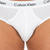 CALVIN KLEIN Pack-2 Slips NP1832O Men white