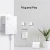 Powerline adapter TP-LINK TL-PA7017 KIT AV1000/1GB/HomePlug AV2/HomePlug AV/300m