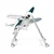 Peg Perego Hranilica za bebe Follow me Plus, Petrolej
