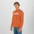 Karpos MENS SPARVIERO SWEATSHIRT, pulover