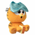 Animagic interaktivni pliš Baby Garfield 26 cm
