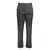 PATRIZIA PEPE BLACK WOMEN'S TROUSERS