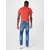TOM TAILOR Kavbojke Josh moder denim