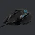Logitech Hero G502 Gaming miš, 16000 DPI/USB, Crni