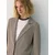Pull&Bear Blazer temno siva