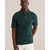 WE Fashion Majica  temno zelena