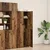 Highboard 2 pcs Staro drvo 70 x 42,5 x 185 cm