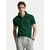 Polo Ralph Lauren POLO AJUSTE SLIM FIT EN COTON BASIC MESH Zelena