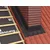 Ven PB FLEX SUPER dimniški trak 300 mm x 5 m RAL 8017