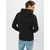 JACK & JONES Majica, črna, modra