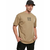 Urban Classics Majica, zelena