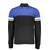 Gian Marco Venturi Muški džemper Au00424-Fedoro_Nero_Royal-Blueblack, Crno-Plavi
